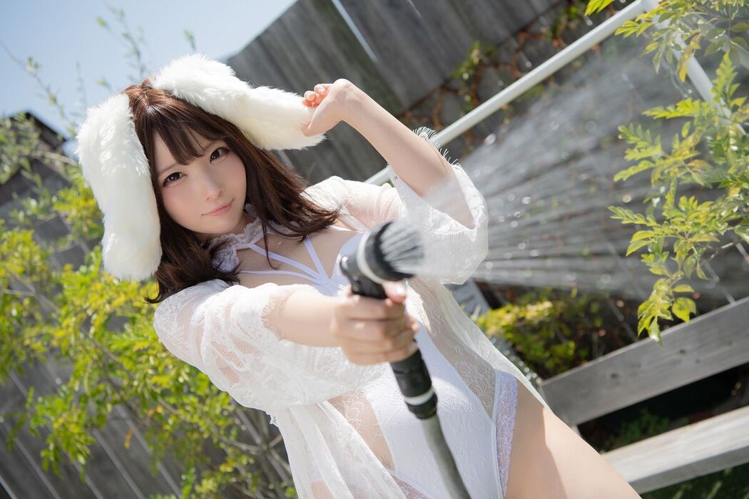 Coser@毎日眠たい 毎眠かのん – 垂耳图A Part1