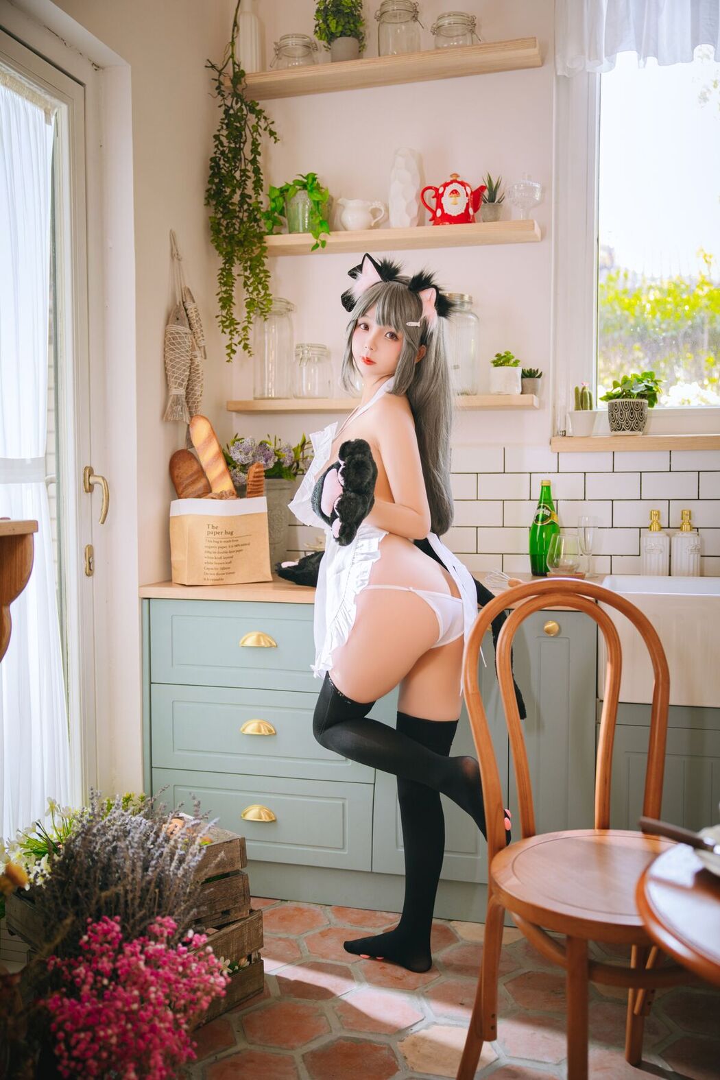 Coser@日奈娇 – 水星纪念 Part1