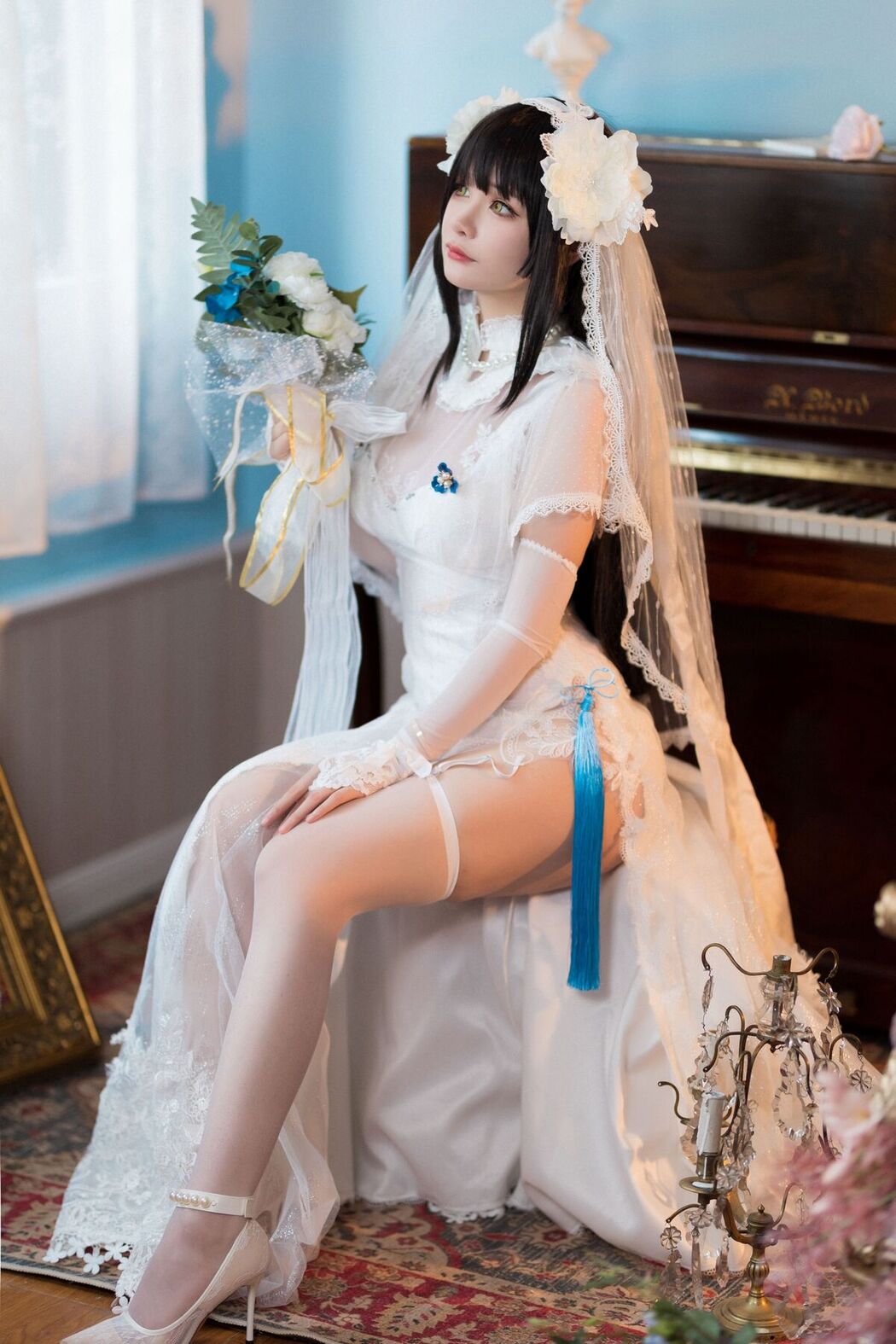 Coser@前羽 – 燕尔新婚