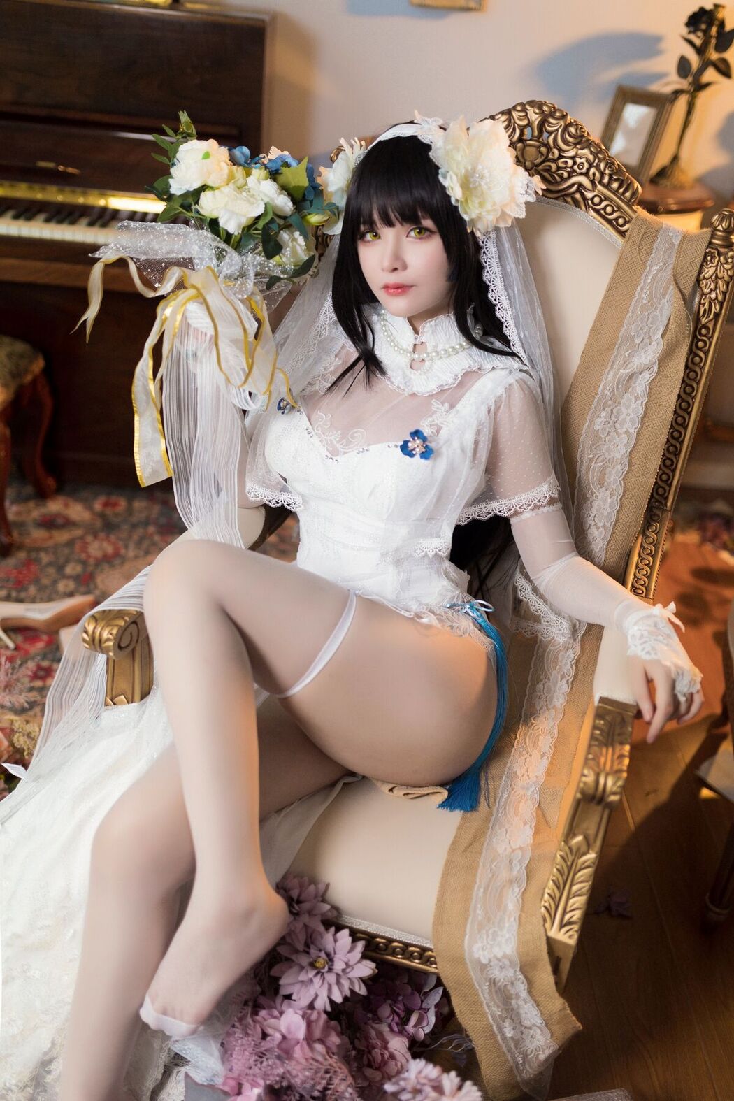 Coser@前羽 – 燕尔新婚