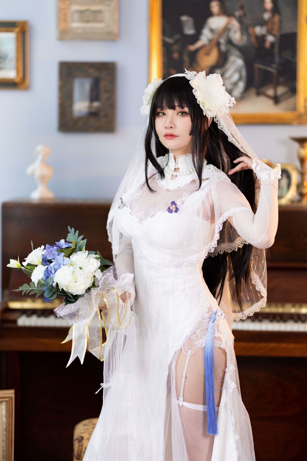 Coser@前羽 – 燕尔新婚