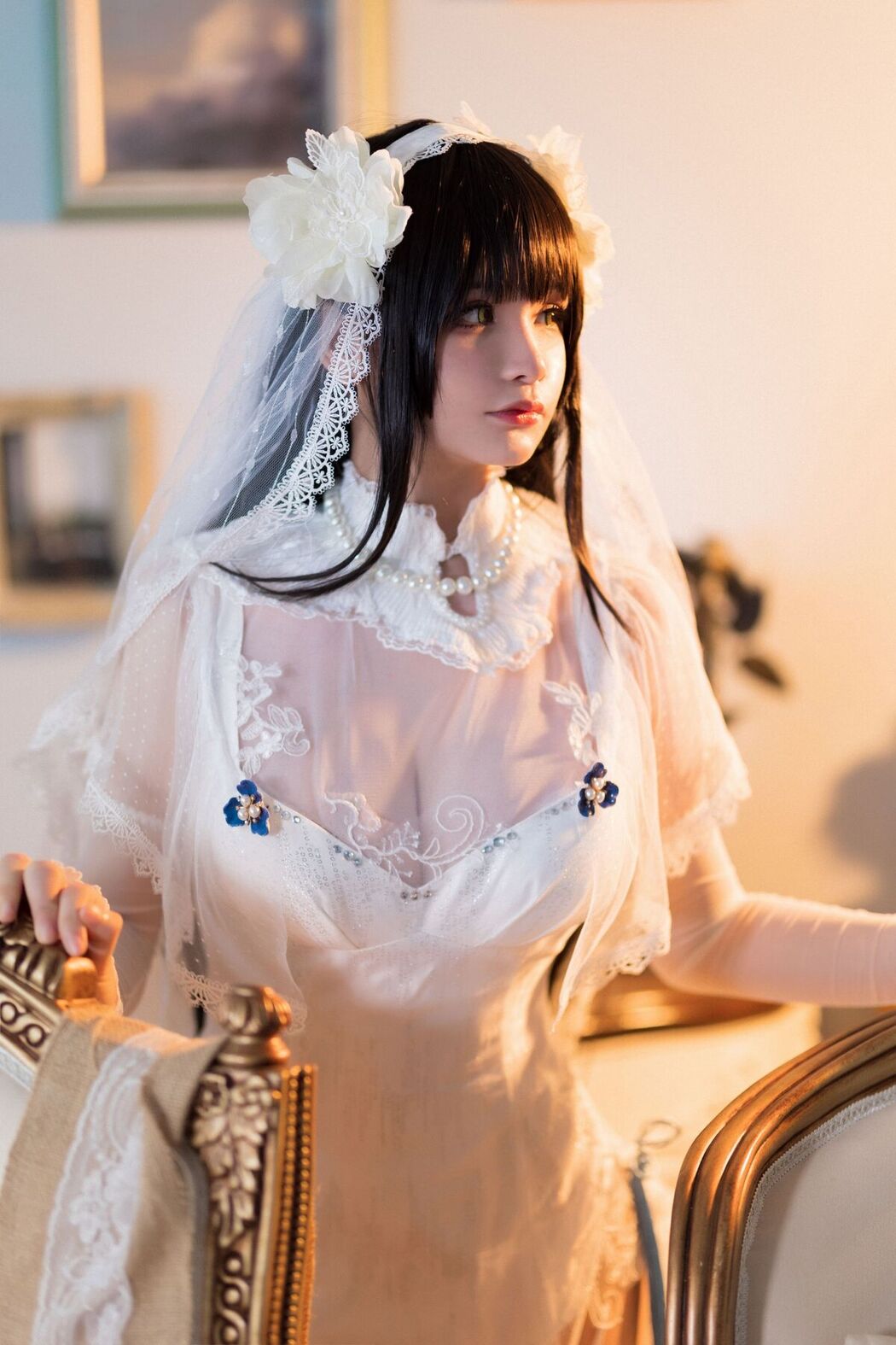Coser@前羽 – 燕尔新婚