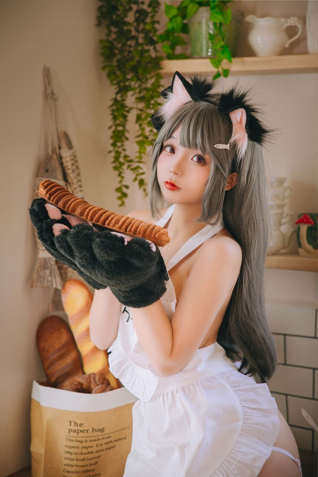 Coser@日奈娇 – 水星纪念 Part1