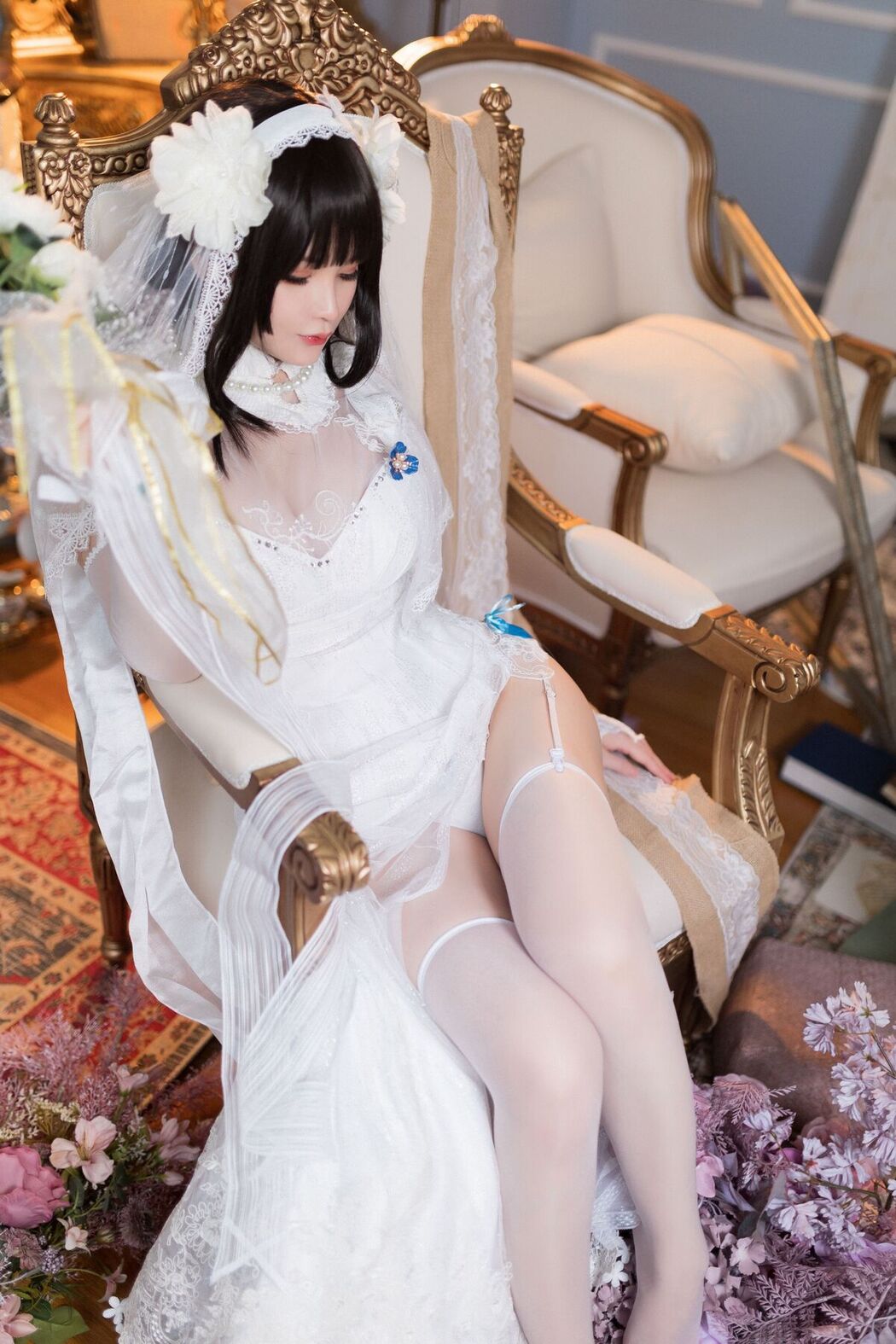 Coser@前羽 – 燕尔新婚
