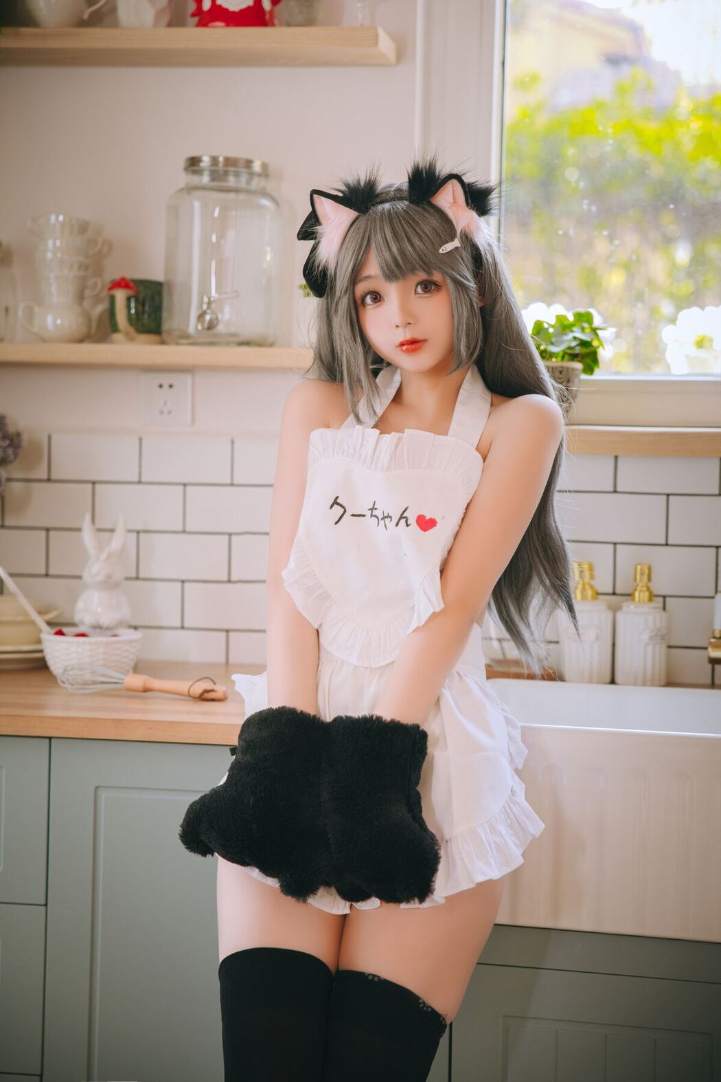 Coser@日奈娇 – 水星纪念 Part1