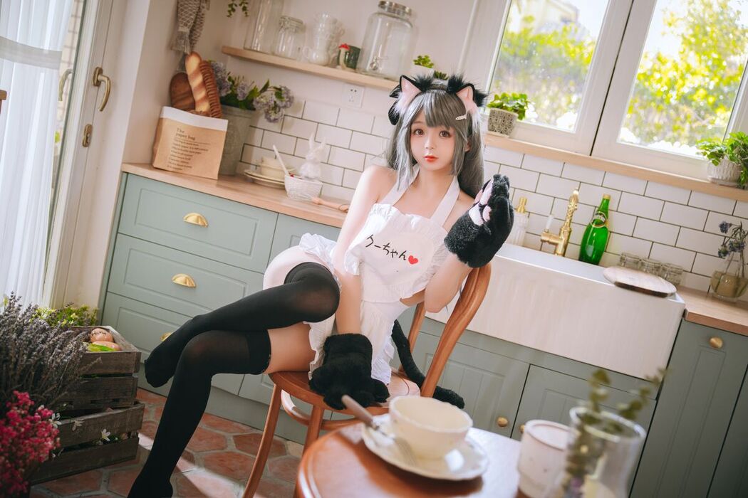 Coser@日奈娇 – 水星纪念 Part1