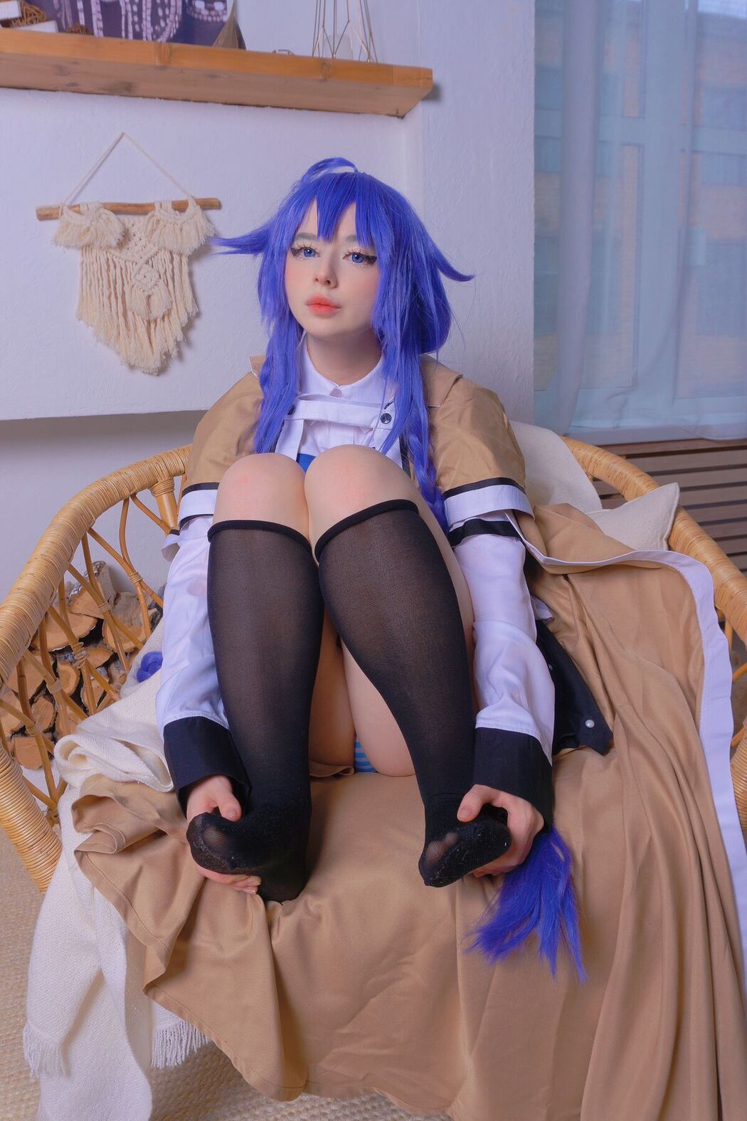 Coser@Pudding Desu Roxy Migurdia Part1
