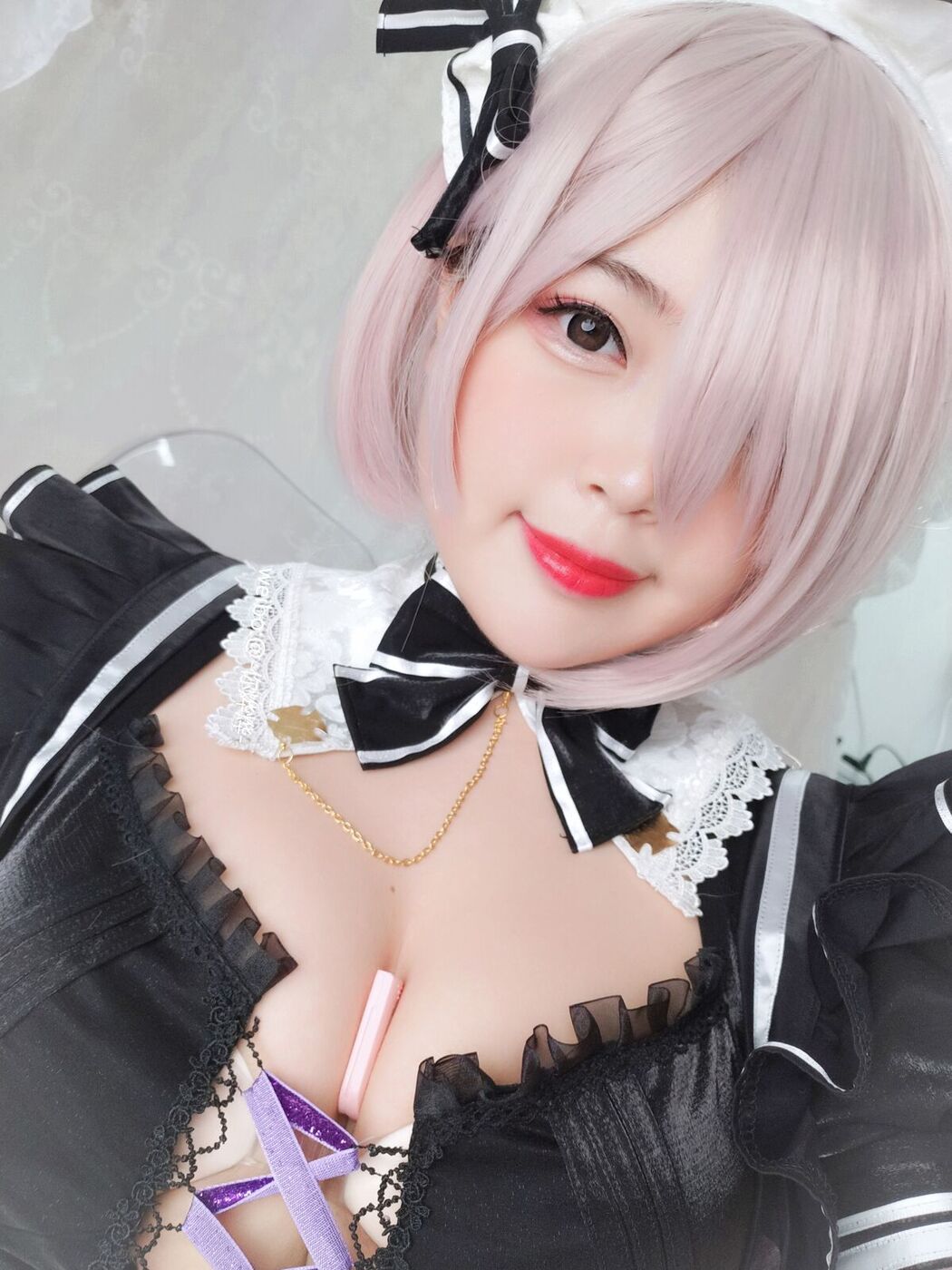 Coser@白烨 – 玛修色女仆