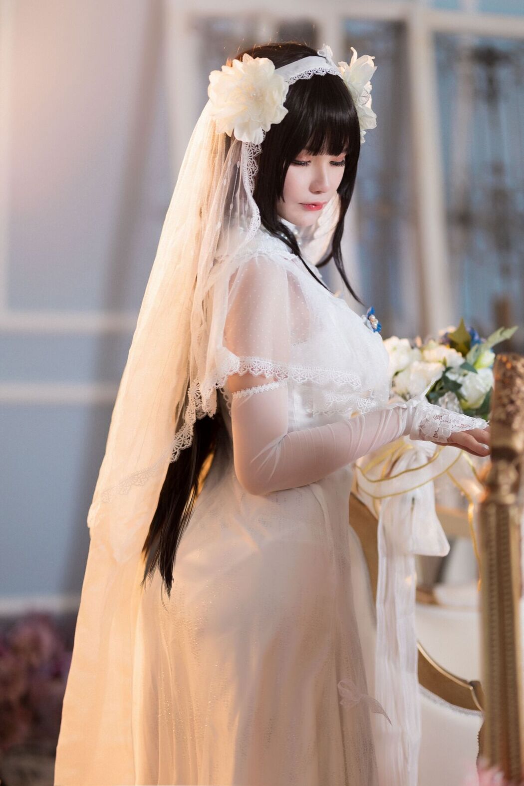 Coser@前羽 – 燕尔新婚