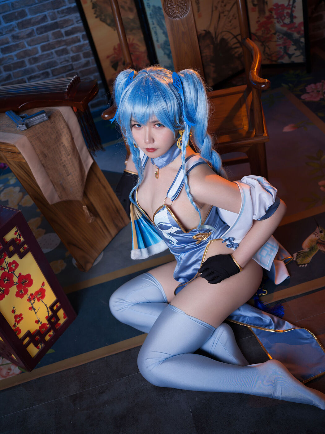 Coser@麻花麻花酱 – 翠喜媚