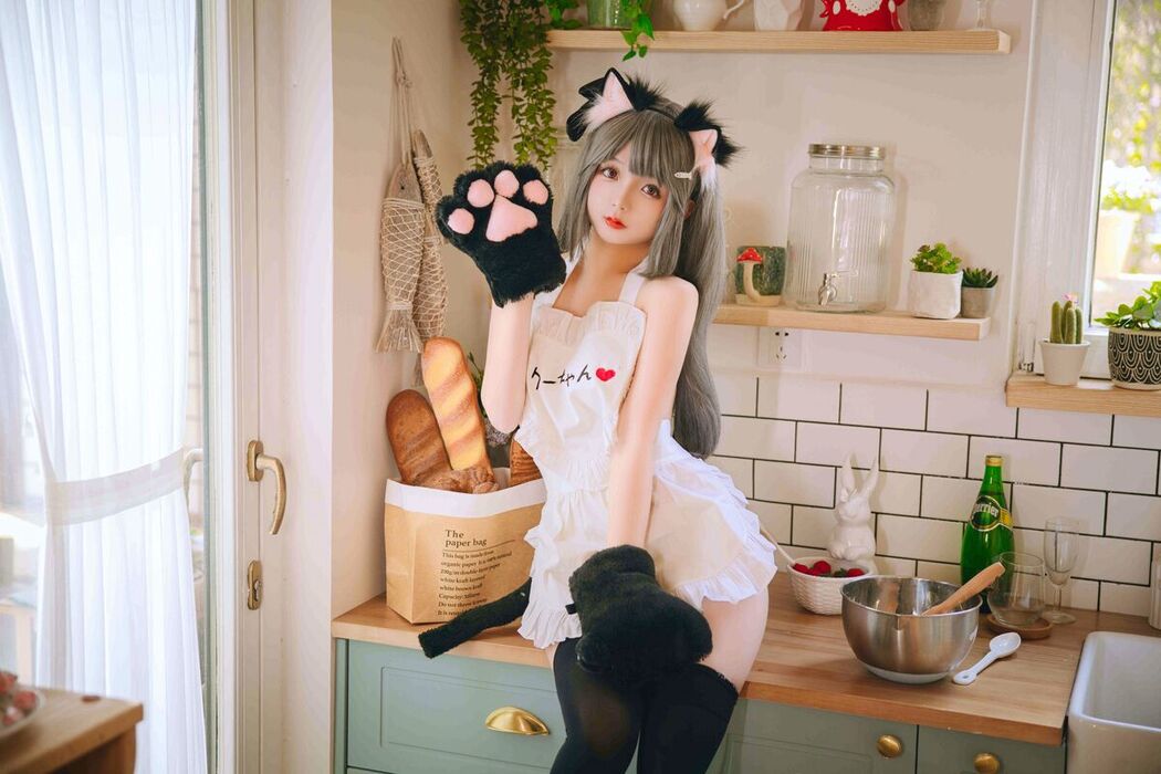 Coser@日奈娇 – 水星纪念 Part1