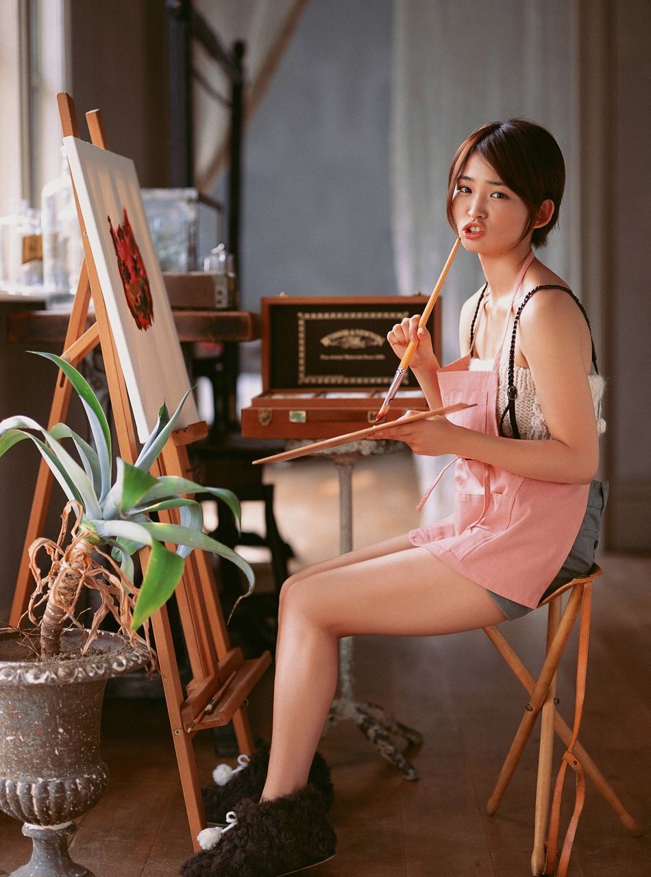 Rei Okamoto Rei Okamoto [VYJ] No.106