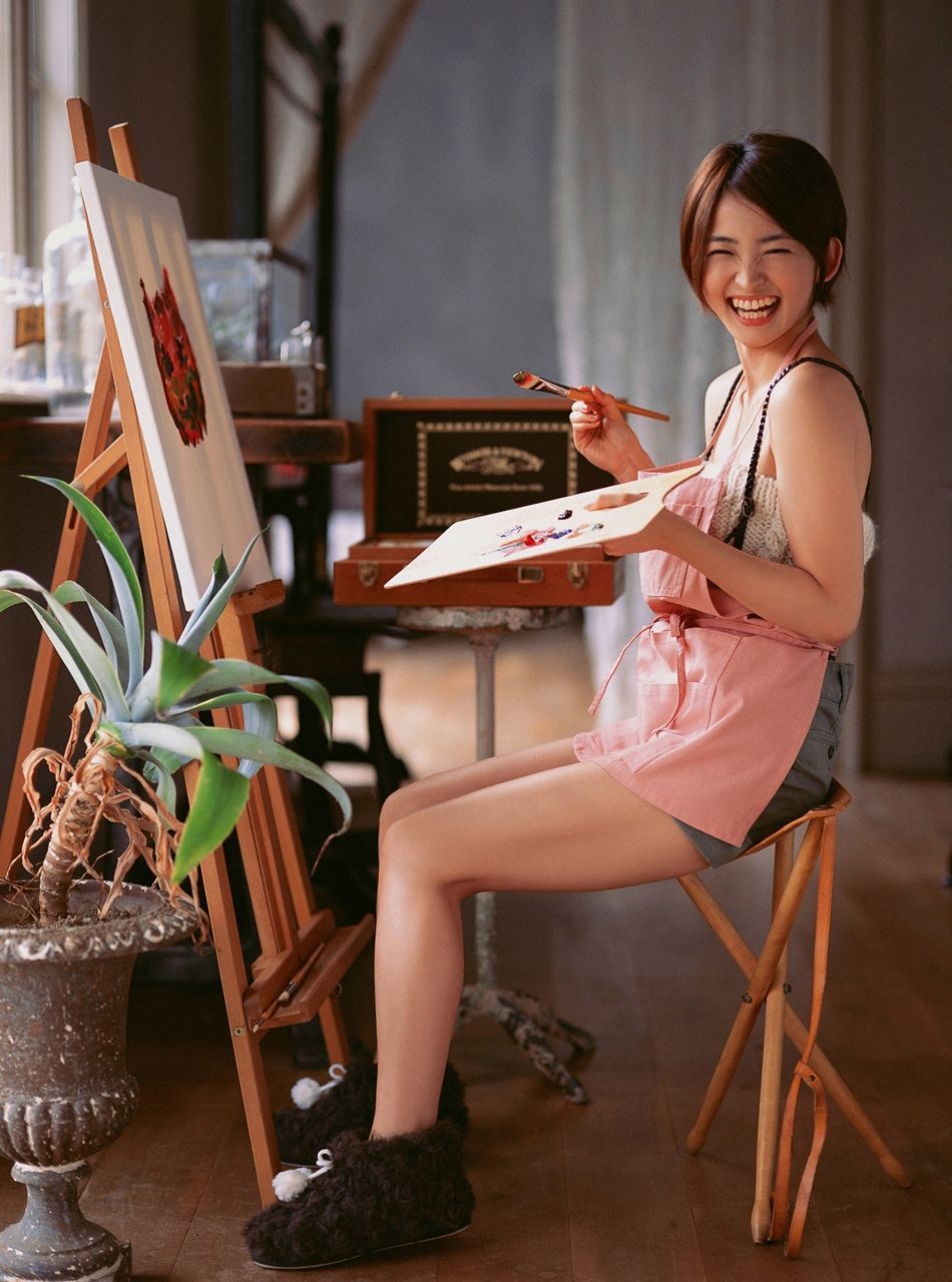 Rei Okamoto Rei Okamoto [VYJ] No.106