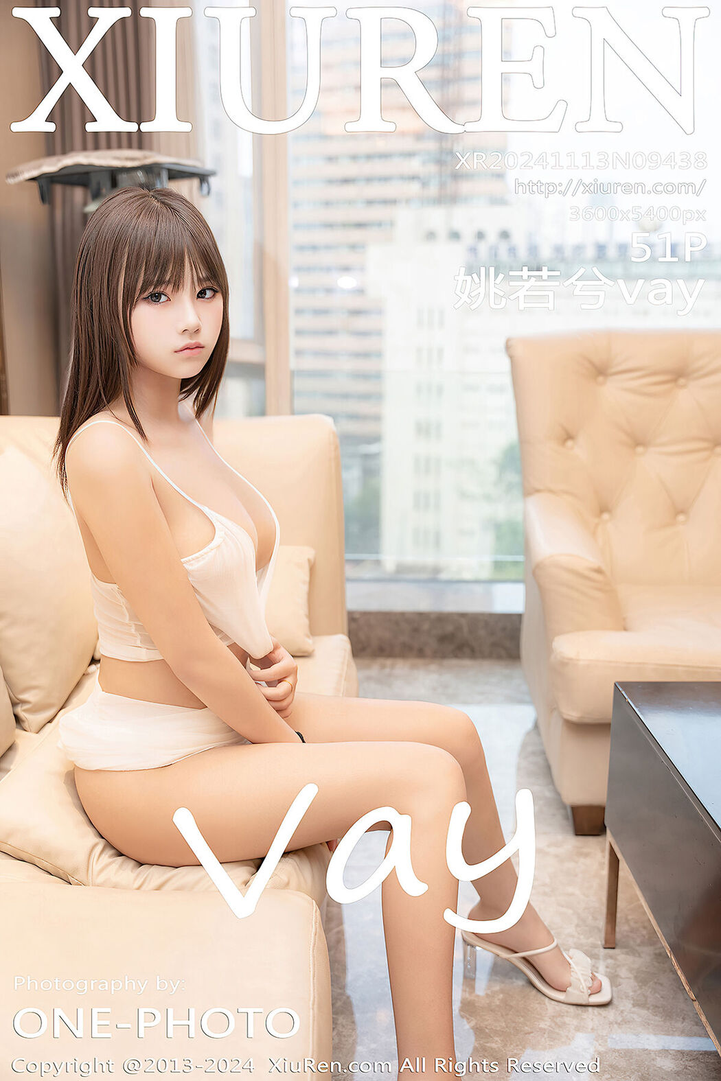 [XIUREN] No.9438 Yao Ruo Xi Vay