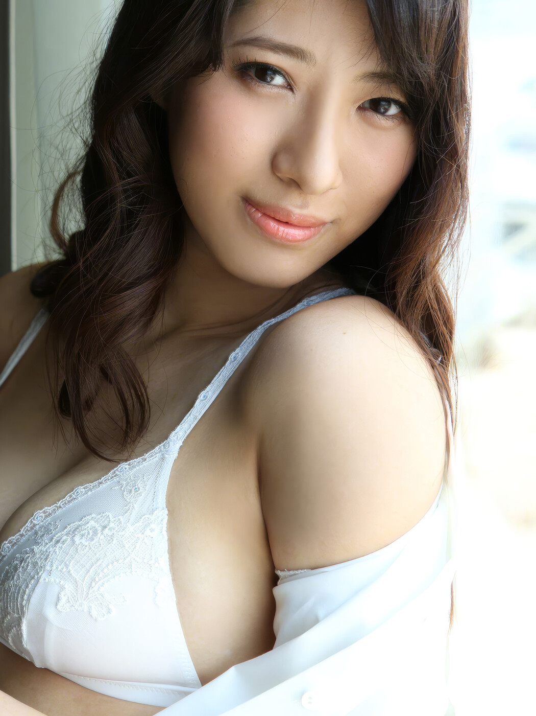 Yuka Someya 染谷有香, Wanibooks No.154 写真集 Set.05