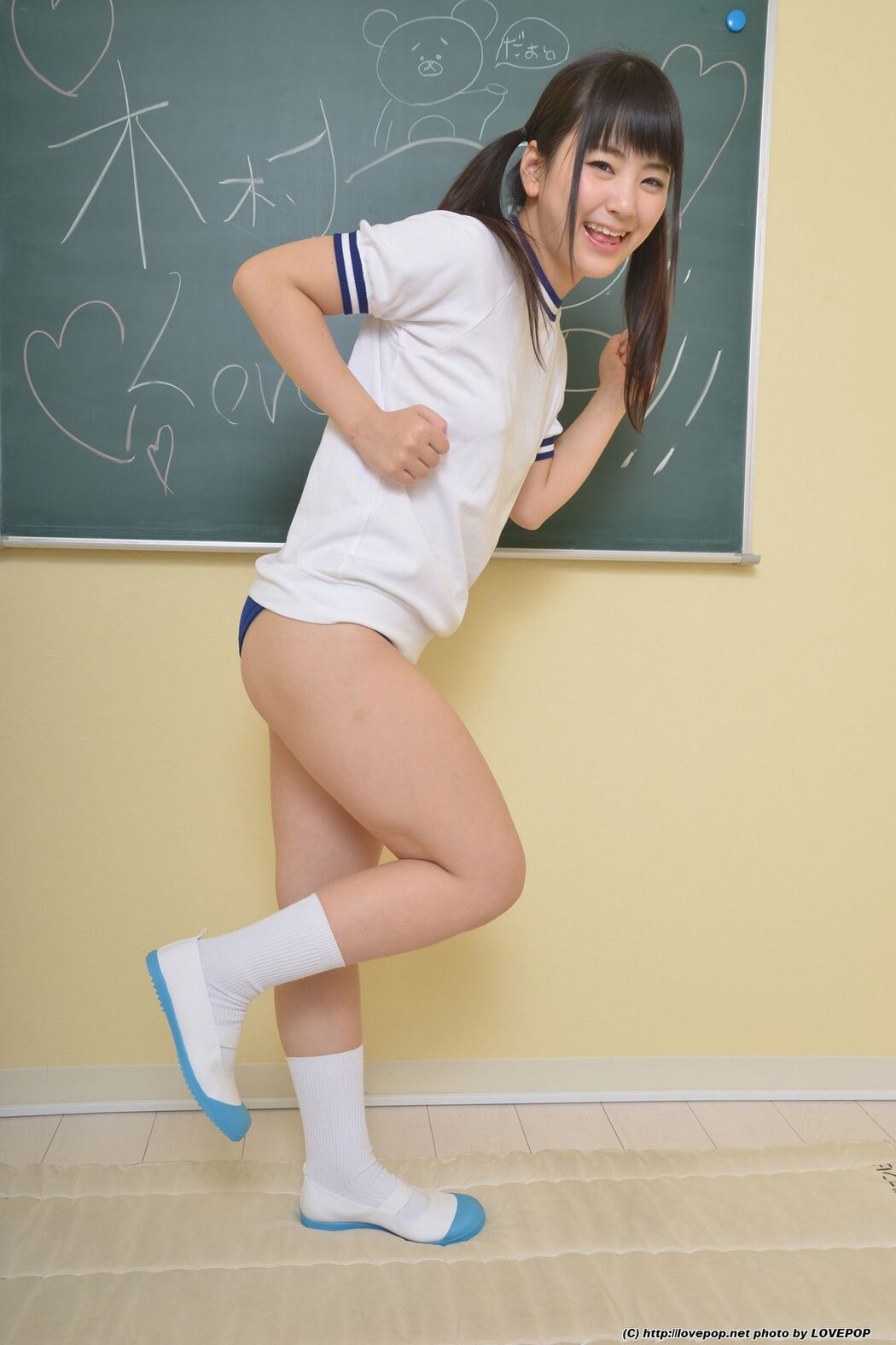 [LOVEPOP] Tsuna Kimura Photoset 06