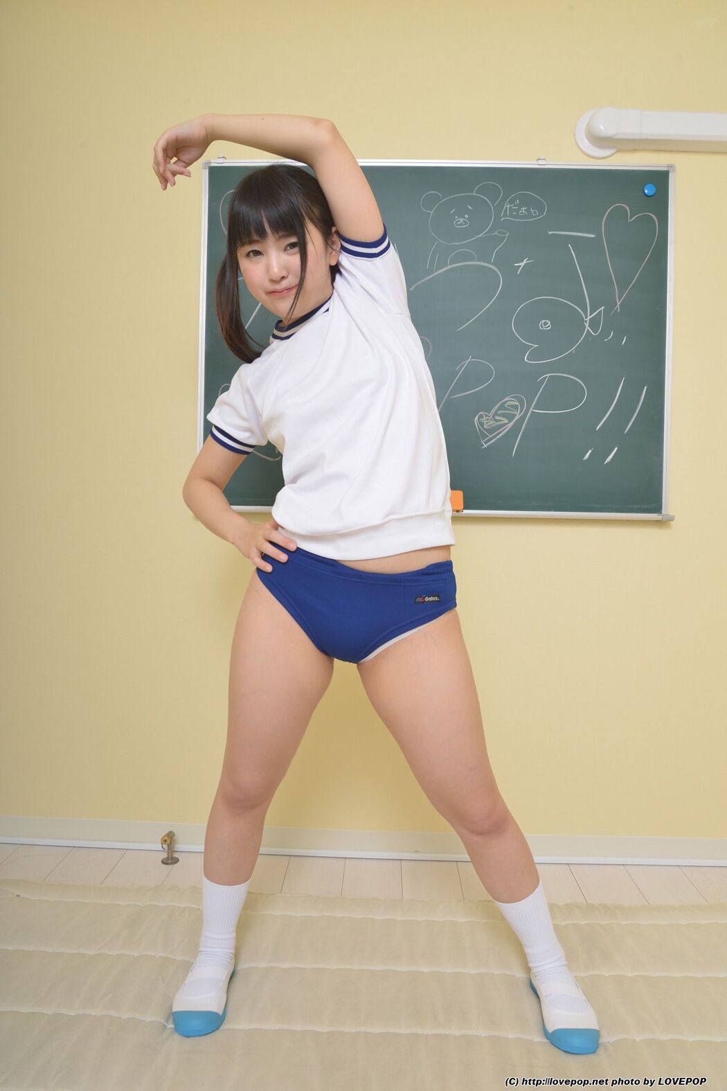 [LOVEPOP] Tsuna Kimura Photoset 06