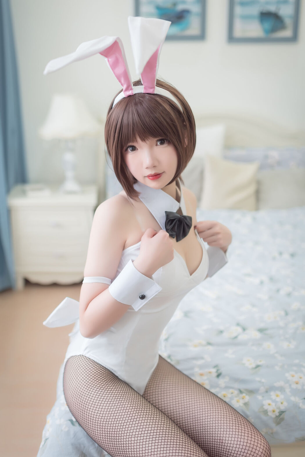 [Internet celebrity COSER photo] Anime blogger Xue Qing Astra - Kato Megumi