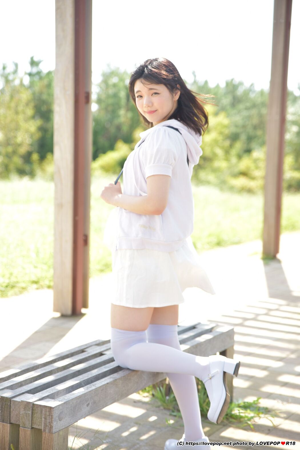 [LOVEPOP] Mei Tachibana Tachibana Tachibana/立花めい Photoset 09