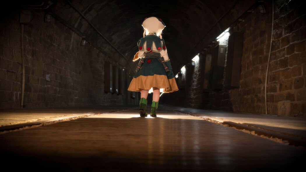 [Internet celebrity COSER photo] Anime blogger G44 will not be hurt - Prushika