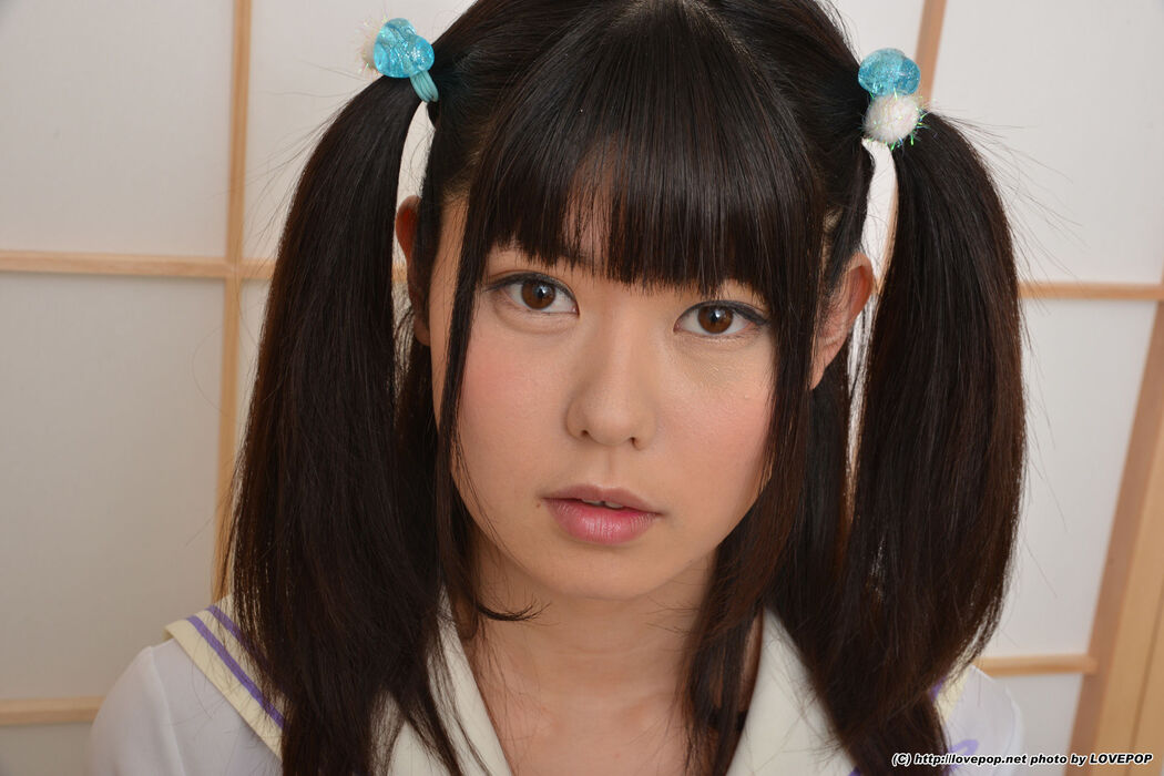 羽佐美まよ "sailor clothes!-PPV" [LOVEPOP]
