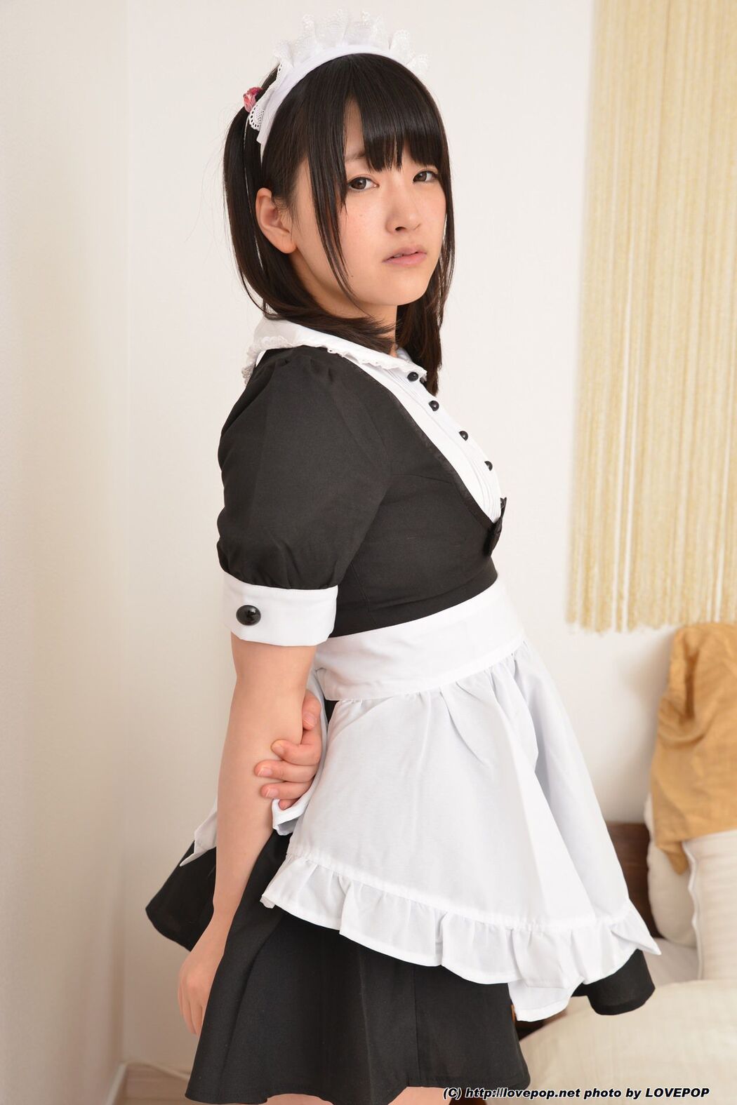 Tsuna Kimura (MAID) Photoset 05 [LOVEPOP]
