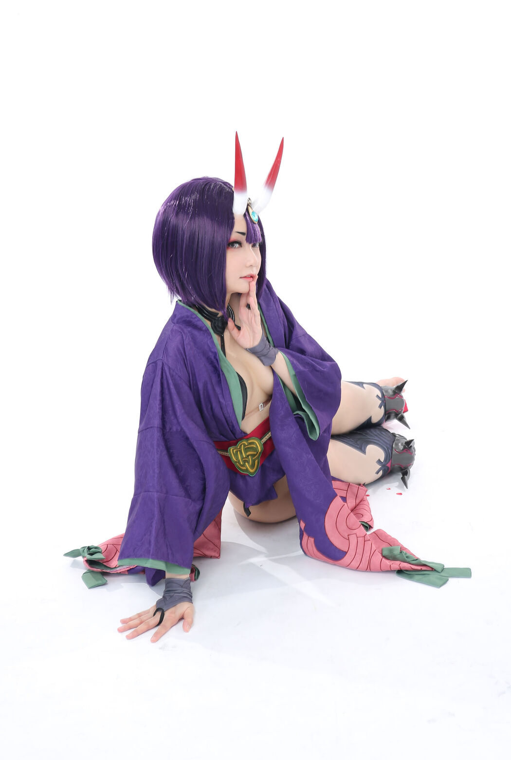 [Internet celebrity COSER photo] Miss Coser Potato Godzilla - Shuten Douji