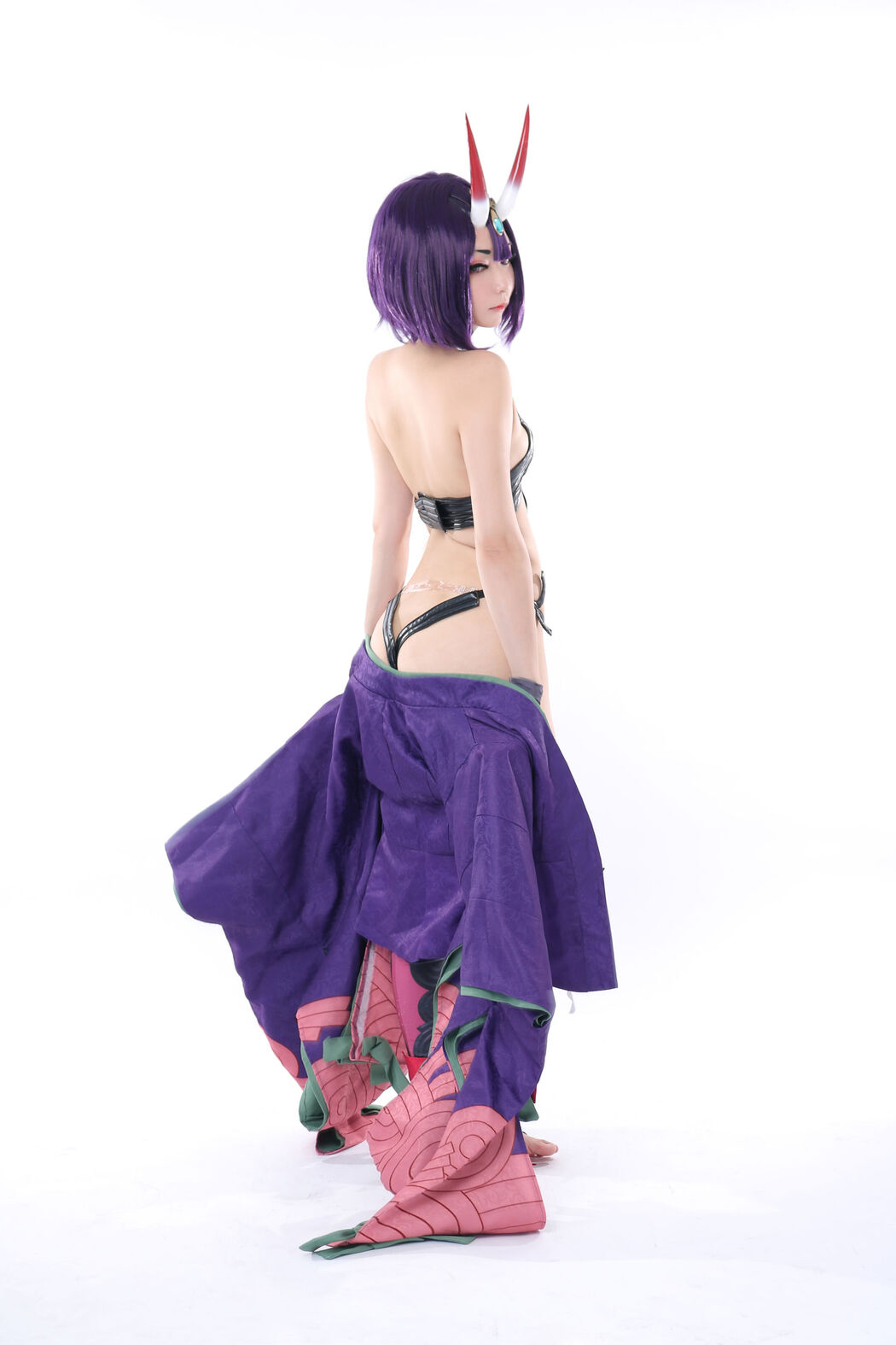 [Internet celebrity COSER photo] Miss Coser Potato Godzilla - Shuten Douji