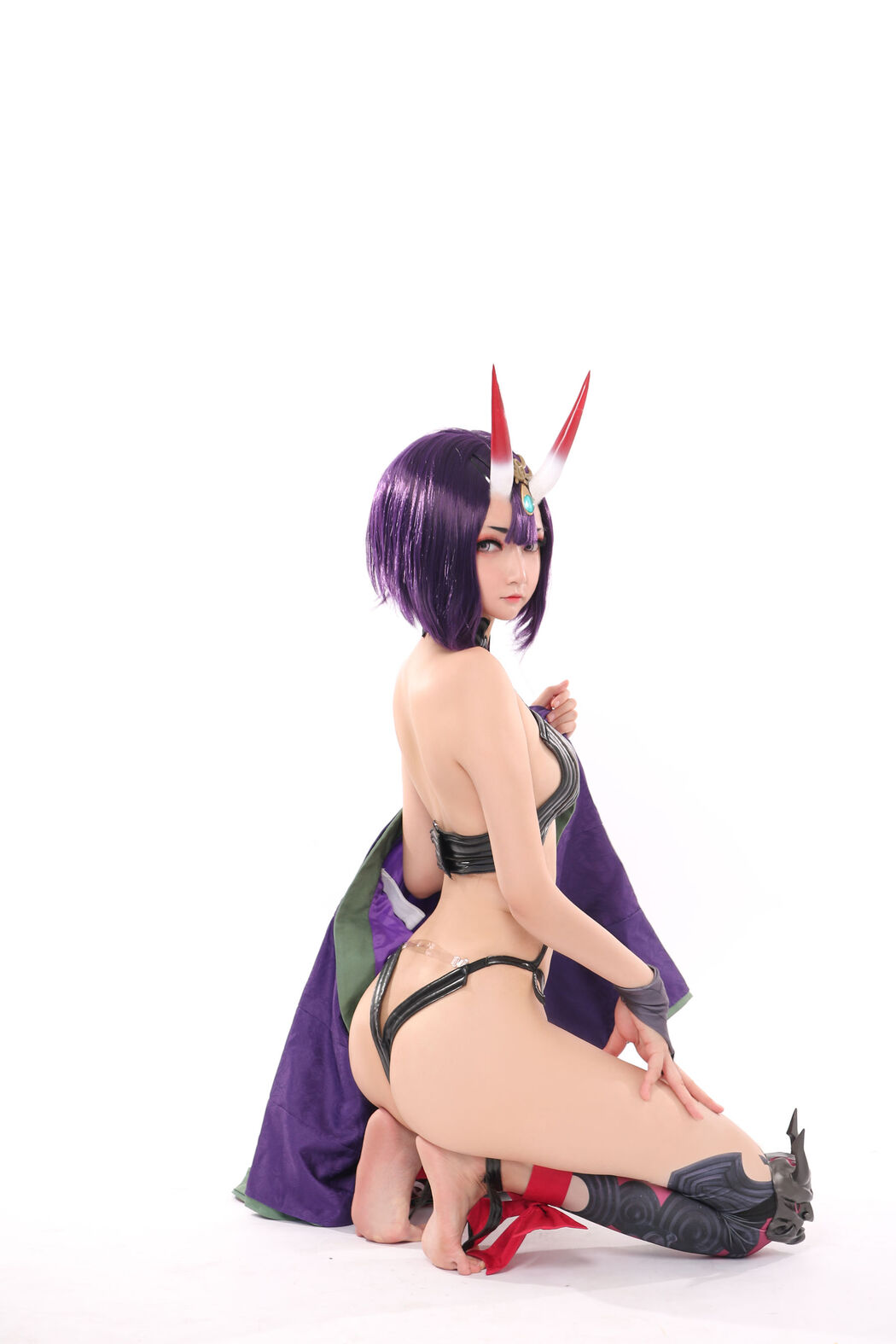 [Internet celebrity COSER photo] Miss Coser Potato Godzilla - Shuten Douji
