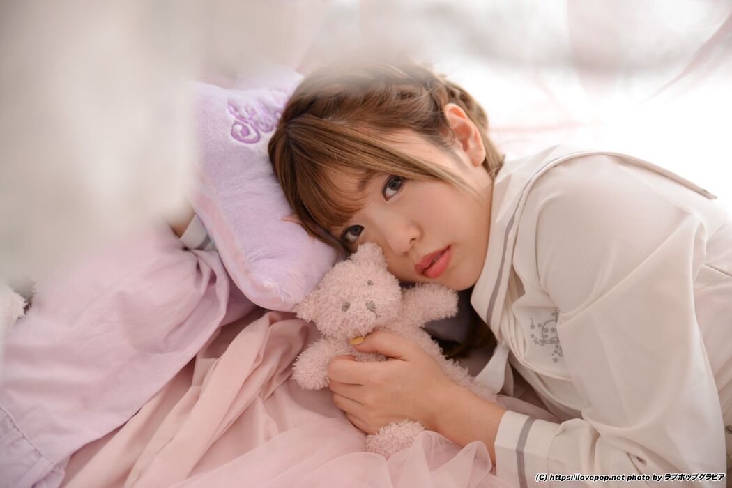 [LOVEPOP] Shiraishi Mizuho Shiraishi Photoset 07