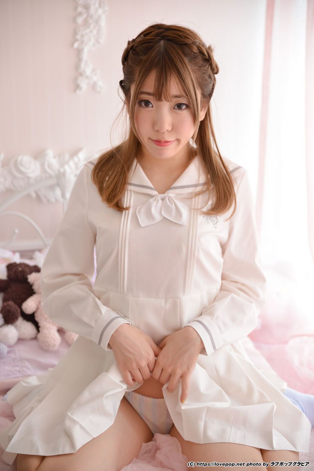 [LOVEPOP] Shiraishi Mizuho Shiraishi Photoset 07