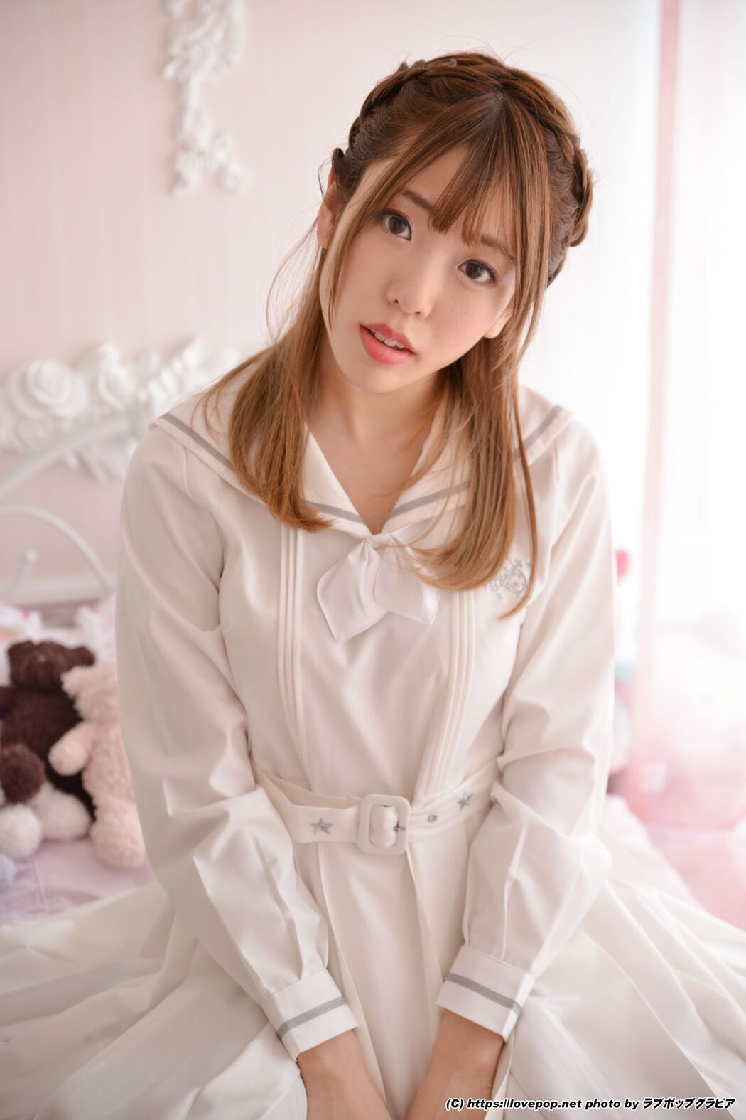 [LOVEPOP] Shiraishi Mizuho Shiraishi Photoset 07