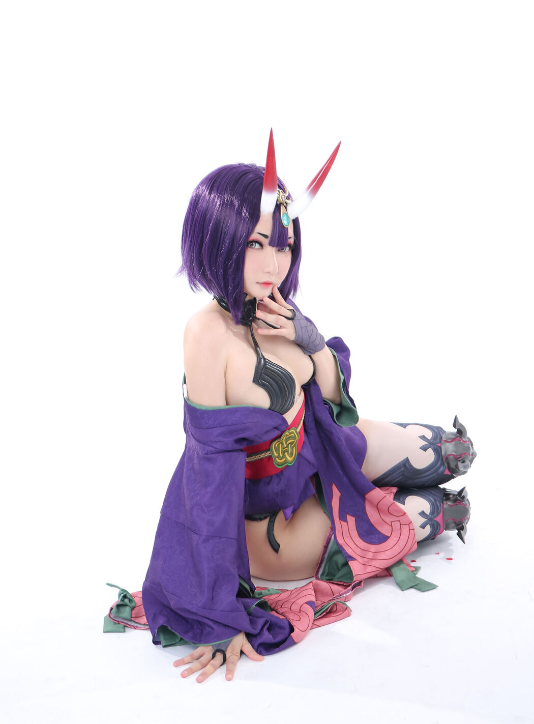 [Internet celebrity COSER photo] Miss Coser Potato Godzilla - Shuten Douji