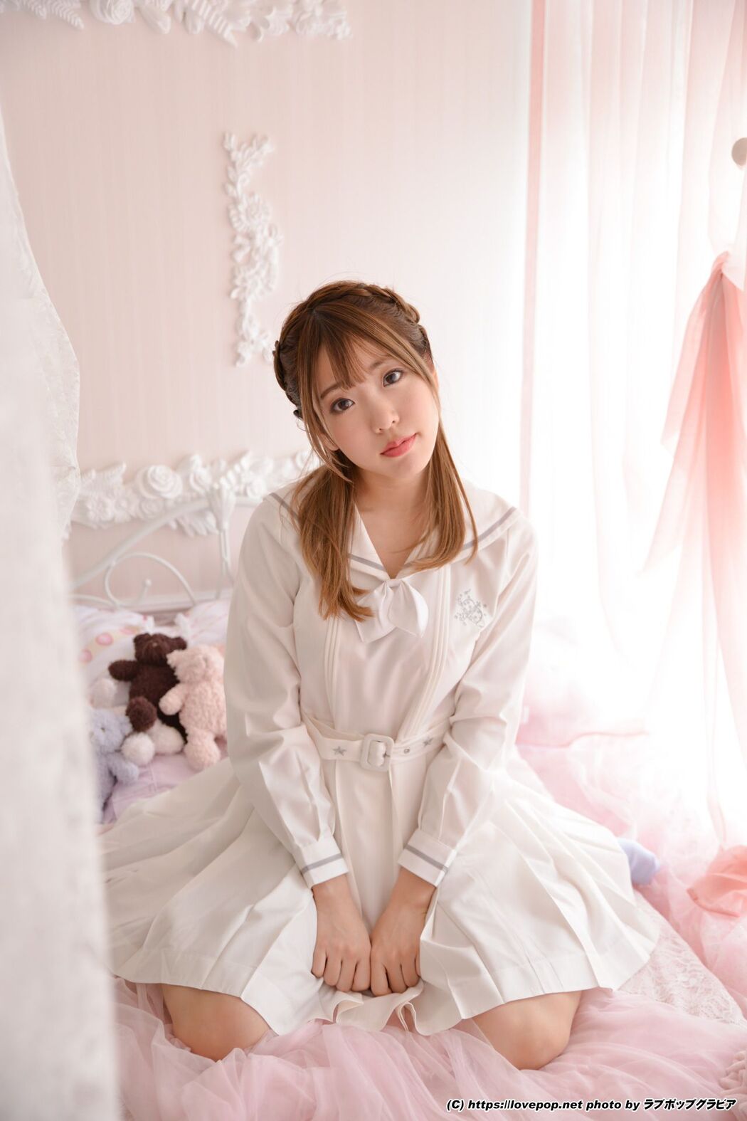 [LOVEPOP] Shiraishi Mizuho Shiraishi Photoset 07