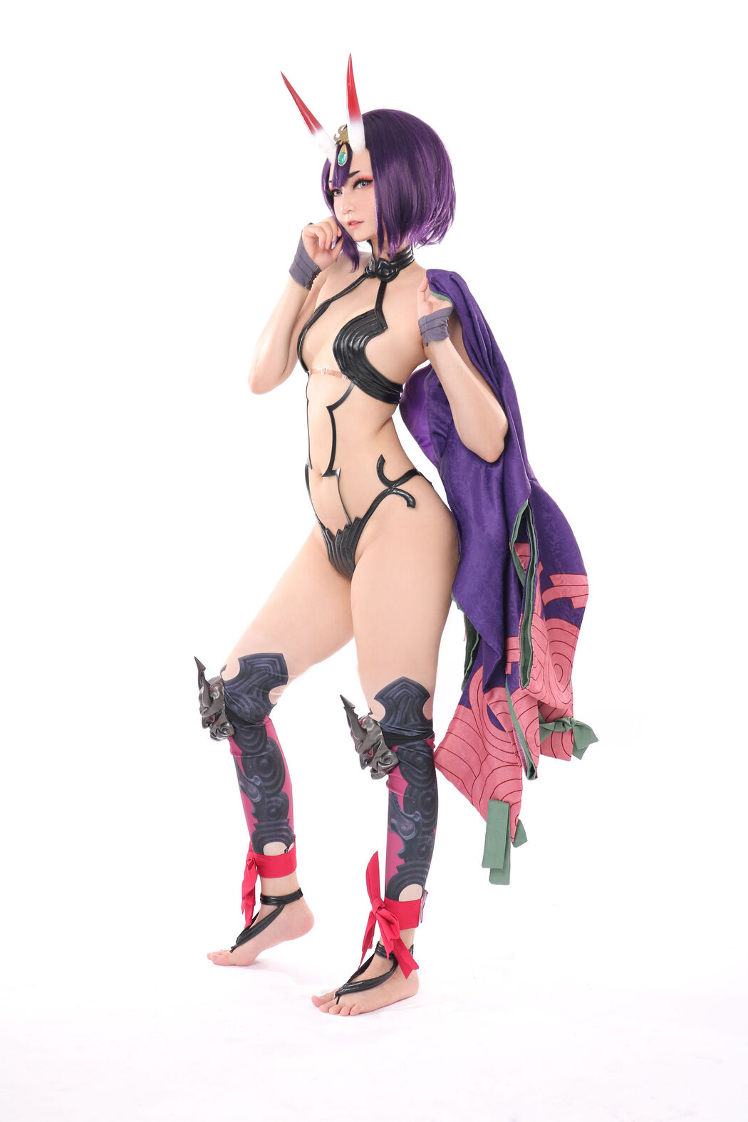 [Internet celebrity COSER photo] Miss Coser Potato Godzilla - Shuten Douji