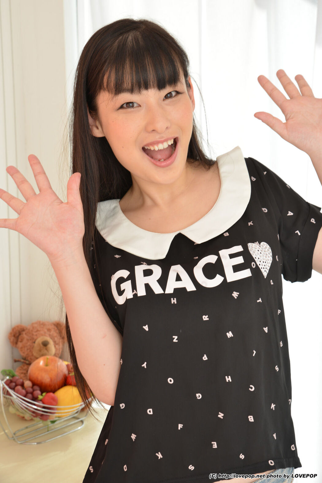 [LOVEPOP] Yuzuna Aida Photoset 06