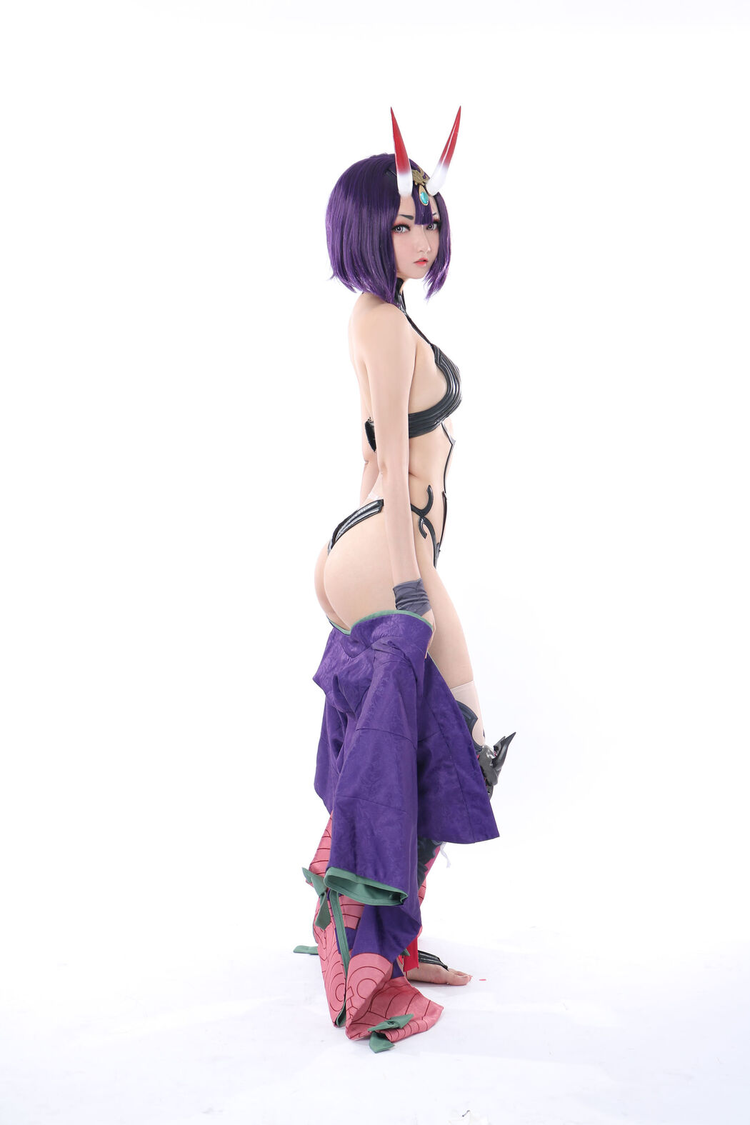 [Internet celebrity COSER photo] Miss Coser Potato Godzilla - Shuten Douji