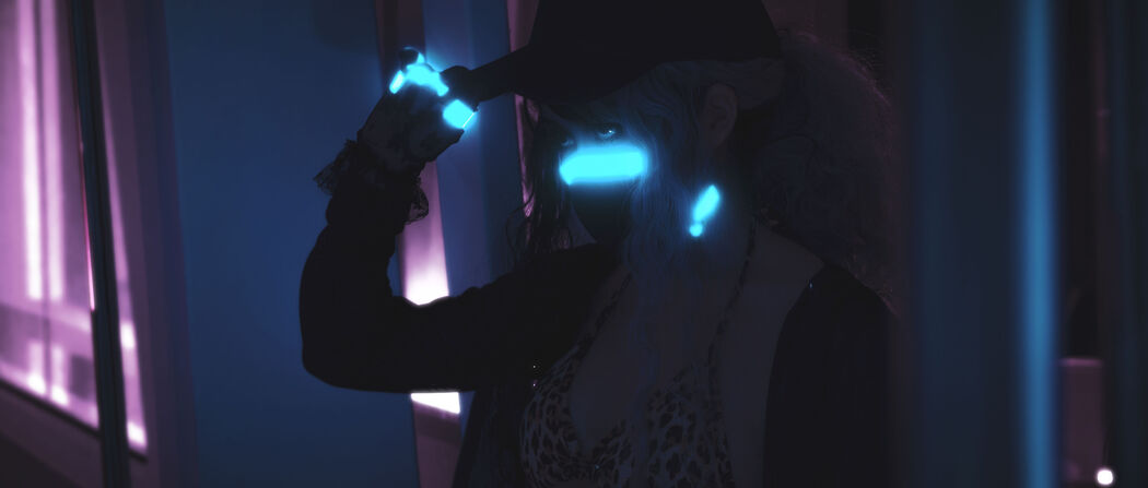 [Net Red COSER Photo] A Smile and Fragrance Photo - DX Cover Photo