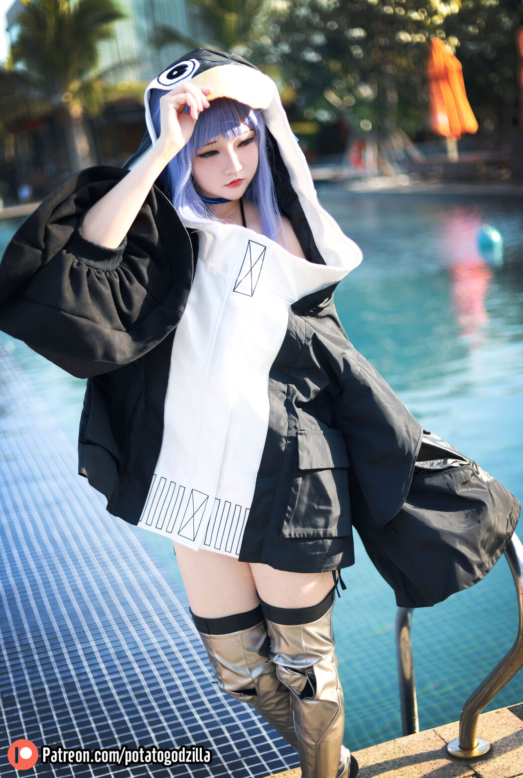 [Internet celebrity COSER photo] Miss Coser Potato Godzilla - Meltryllis (Meltlilith)