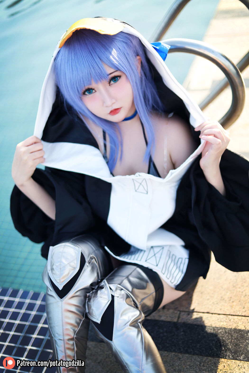 [Internet celebrity COSER photo] Miss Coser Potato Godzilla - Meltryllis (Meltlilith)
