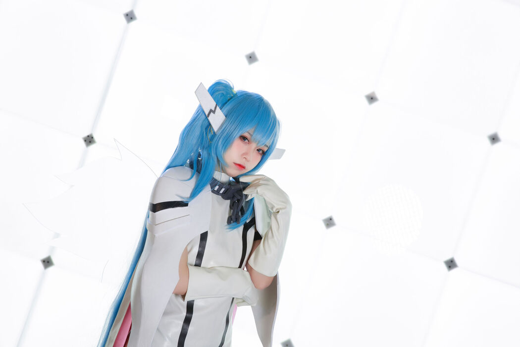 [Internet celebrity COSER photo] Anime blogger G44 will not be hurt - Nimfu