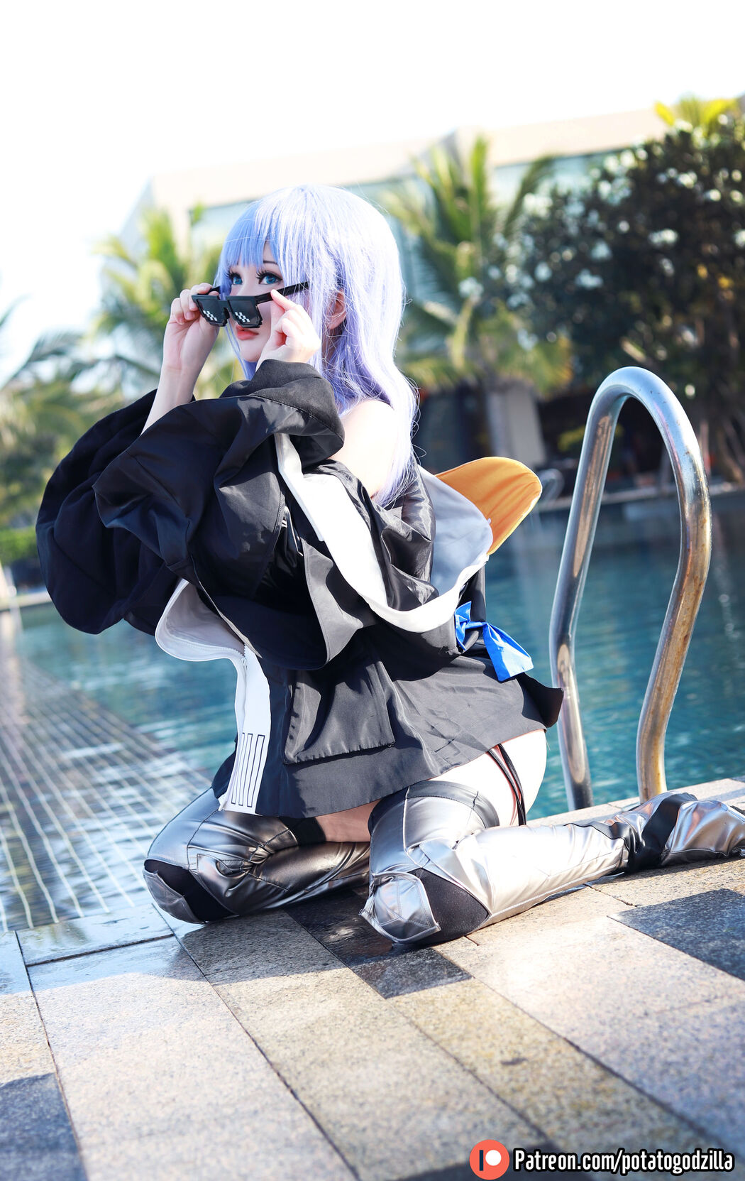 [Internet celebrity COSER photo] Miss Coser Potato Godzilla - Meltryllis (Meltlilith)