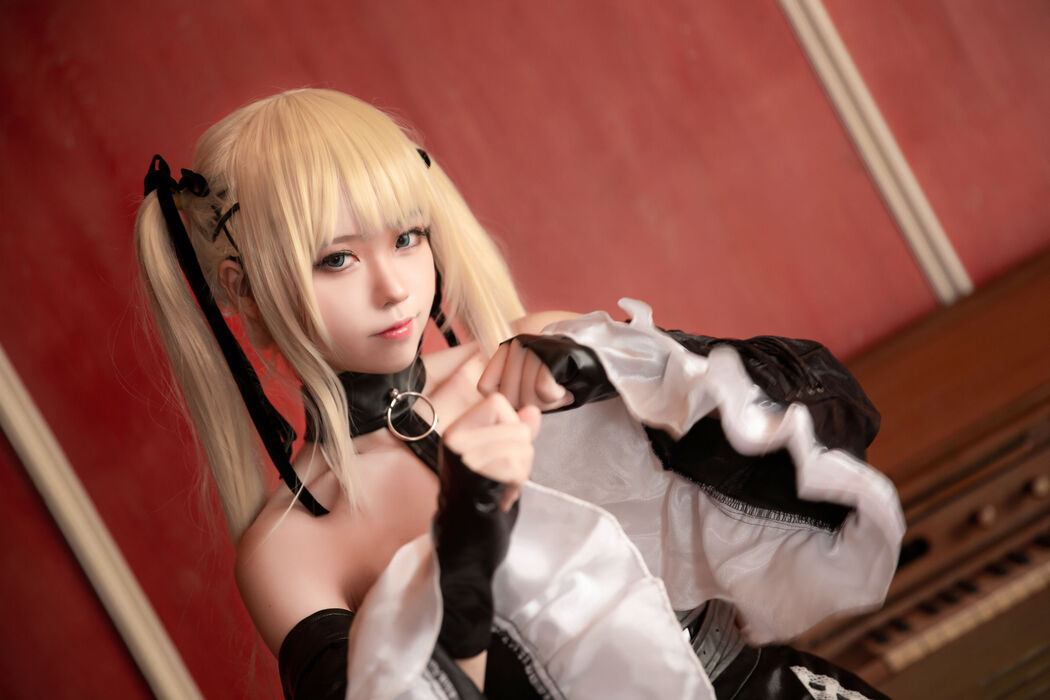 [Net Red COSER Photo] Anime blogger G44 will not be hurt - Mary Rose