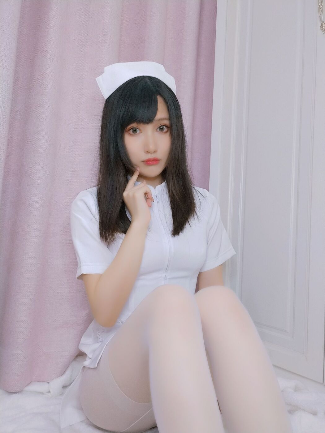 [Net Red COSER Photo] Kinomoto Fruit - Nursing Woman Cover Photo