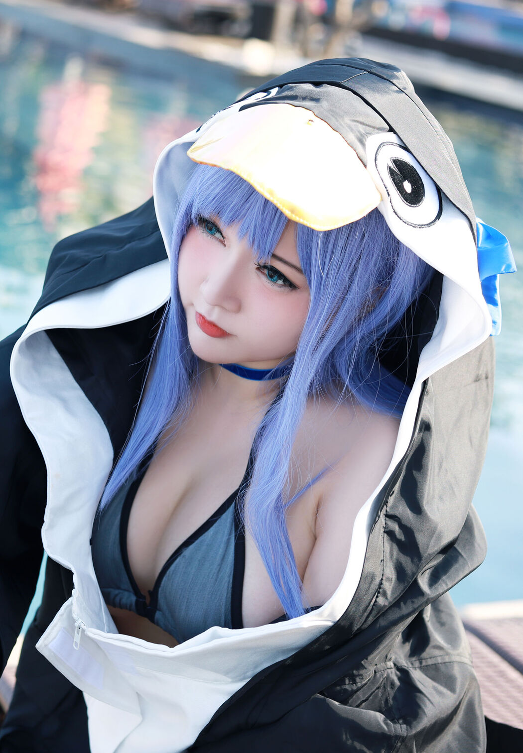 [Internet celebrity COSER photo] Miss Coser Potato Godzilla - Meltryllis (Meltlilith)