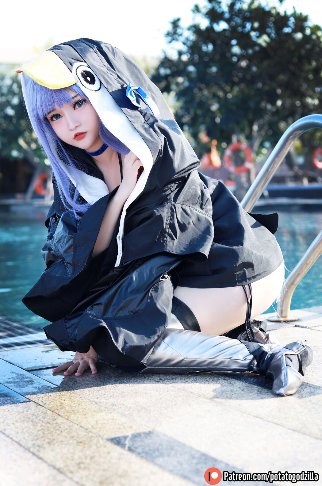 [Internet celebrity COSER photo] Miss Coser Potato Godzilla - Meltryllis (Meltlilith)