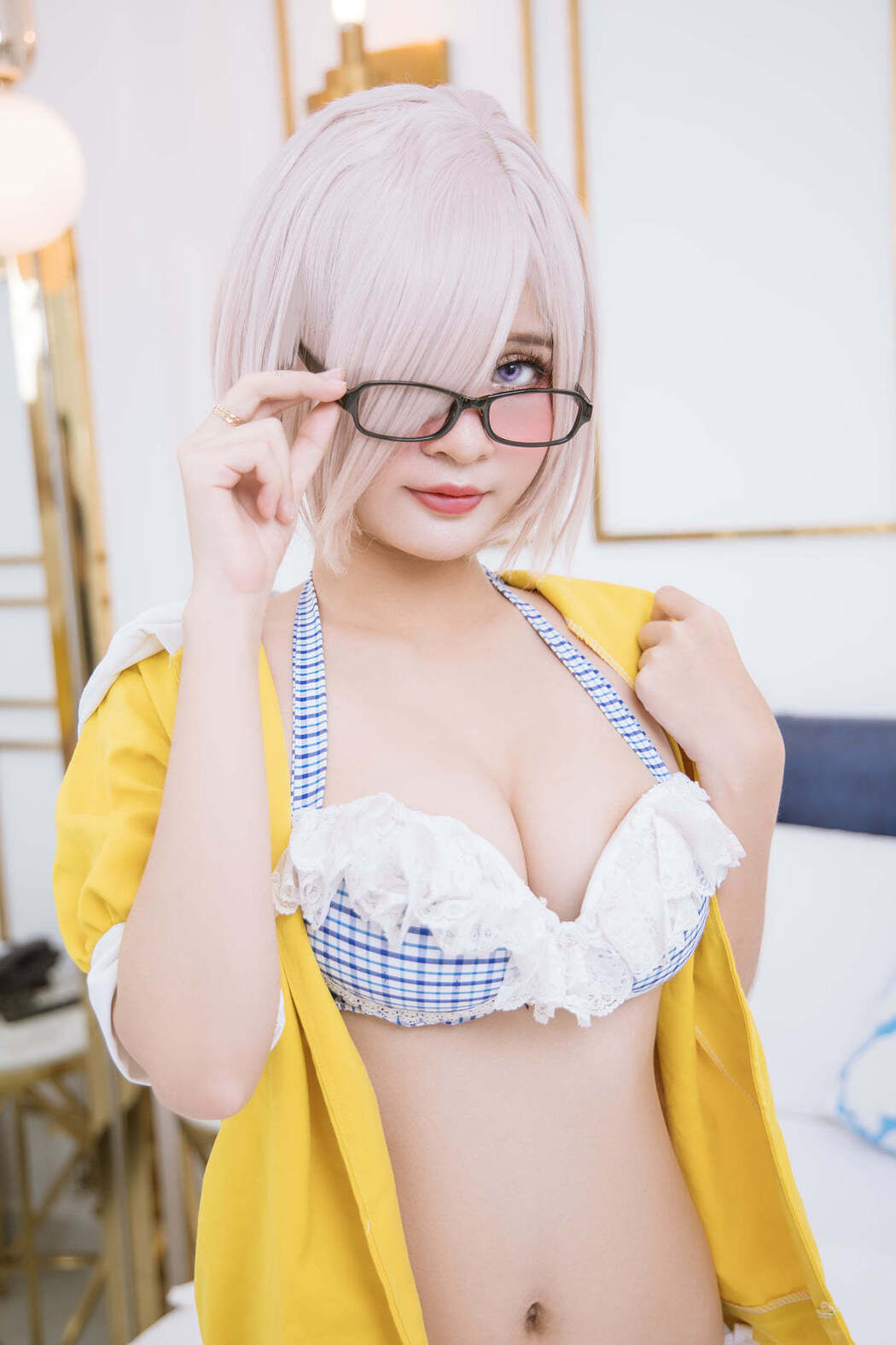 [Net Red COSER Photo] Azami Welfare - Matthew Underwear