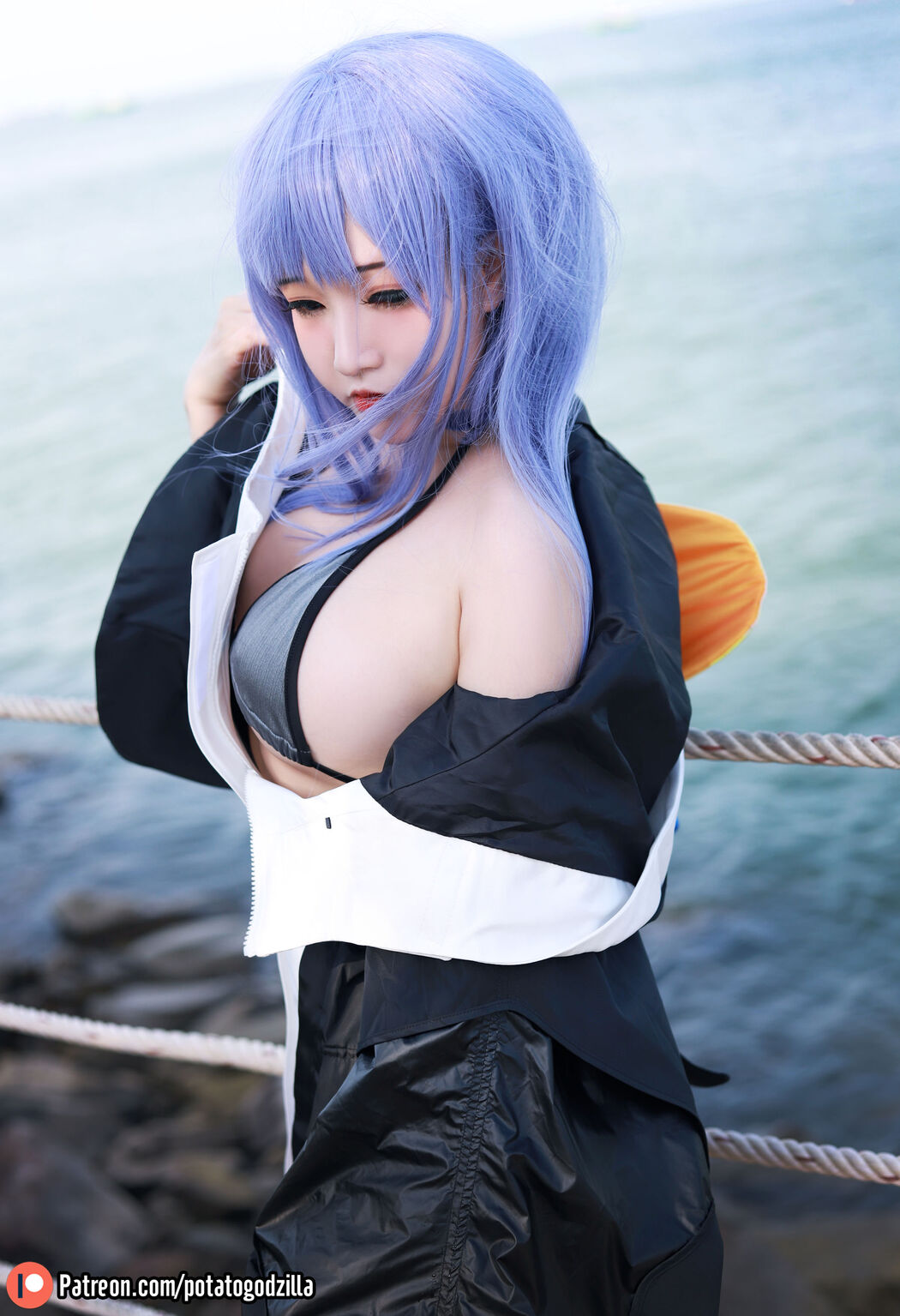 [Internet celebrity COSER photo] Miss Coser Potato Godzilla - Meltryllis (Meltlilith)
