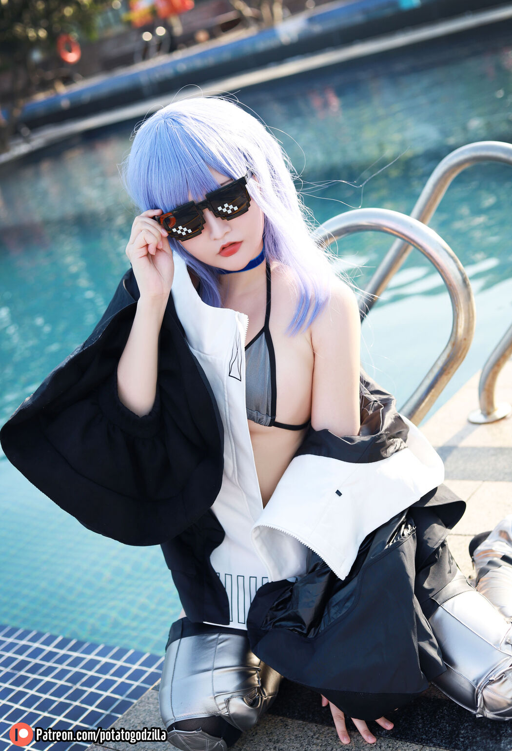 [Internet celebrity COSER photo] Miss Coser Potato Godzilla - Meltryllis (Meltlilith)
