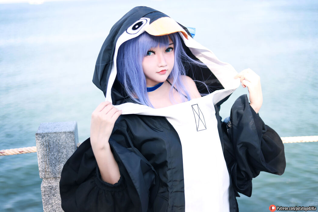 [Internet celebrity COSER photo] Miss Coser Potato Godzilla - Meltryllis (Meltlilith)